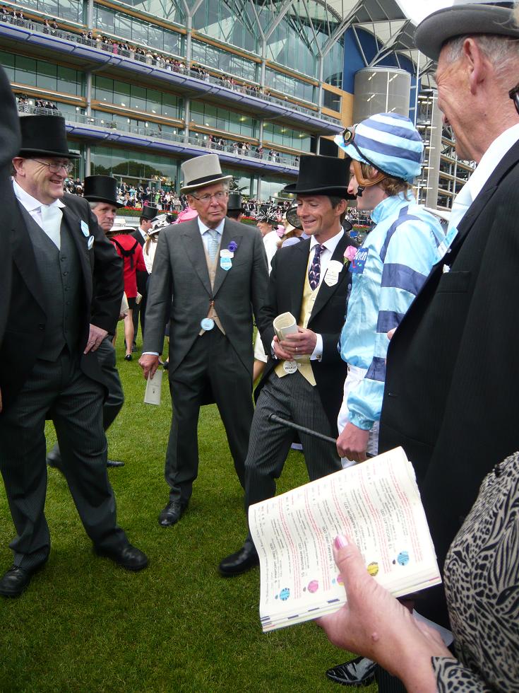 Pinpoint Royal Ascot 2008 2 30 x 30 Pinpoint Royal Ascot 2008 2 30 x 30