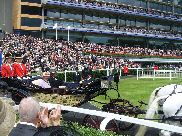 Royal Ascot 2009  1  30 x 30