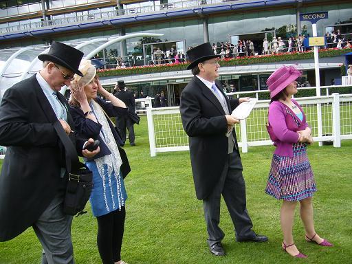 Royal Ascot 2009  3  20 x 20